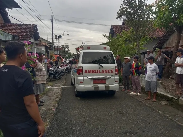 Tragis! Seorang Ayah di Lamongan Bunuh Anak Kandung dengan Tabung Elpiji