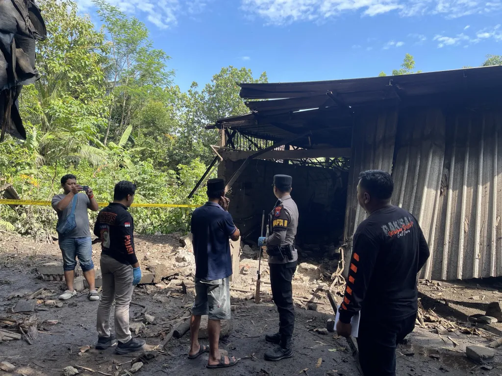 Ketel Uap Meledak di Pabrik Tahu Pakisaji Malang, Satu Karyawan Tewas