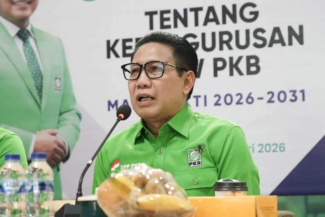 DPP PKB Sosialisasi SK DPW, Gus Halim Tekankan Pentingnya Tata Kelola