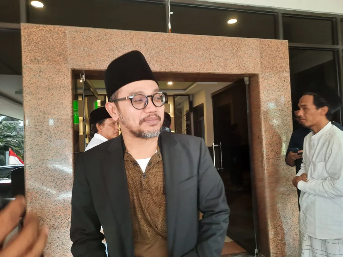 Pemuda NU Cengeng, Laporkan Pandji Pragiwaksono Ke Polda Metro Jaya