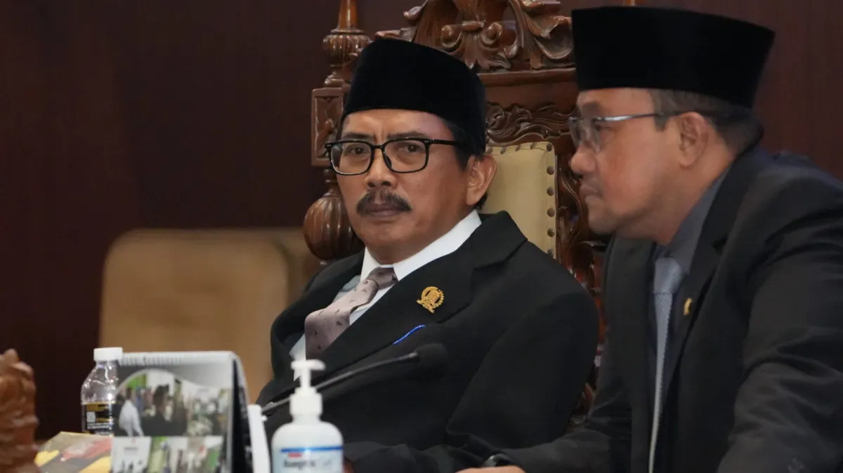DPRD Jatim Rubah Alat Kelengkapan Dewan