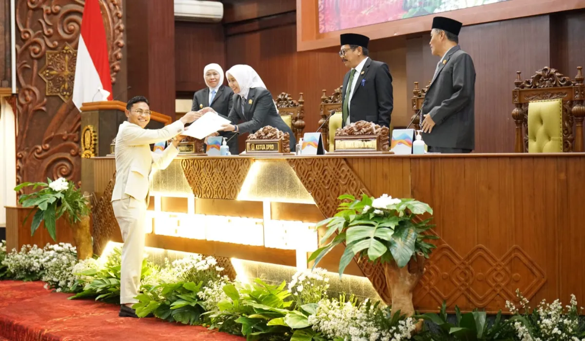 Disetujui DPRD, Fraksi PKB Minta Pemprov Jatim Tak Tunda Pergub Penanggulangan Bencana
