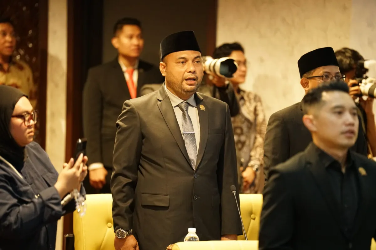 DPRD Jatim Dukung Langkah Uji Lab Sumur Air Mengandung Minyak di Bangkalan