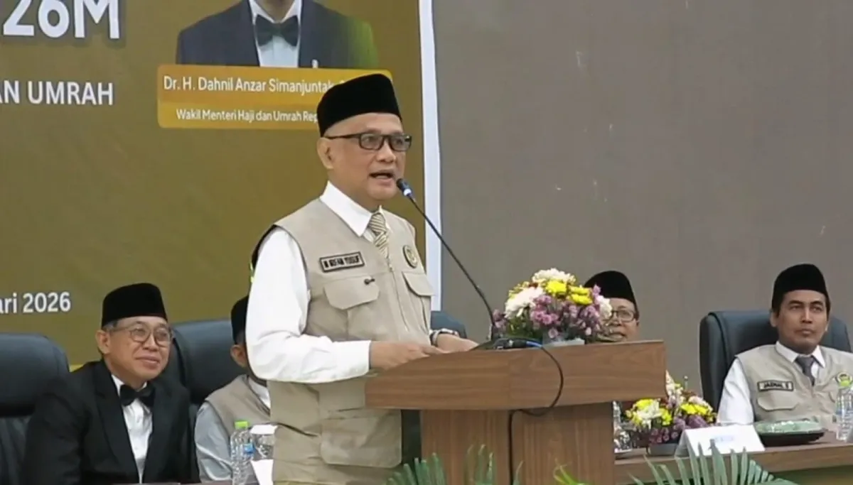 Menteri Haji Perpanjang Pelunasan Biaya Haji Tahap Tiga