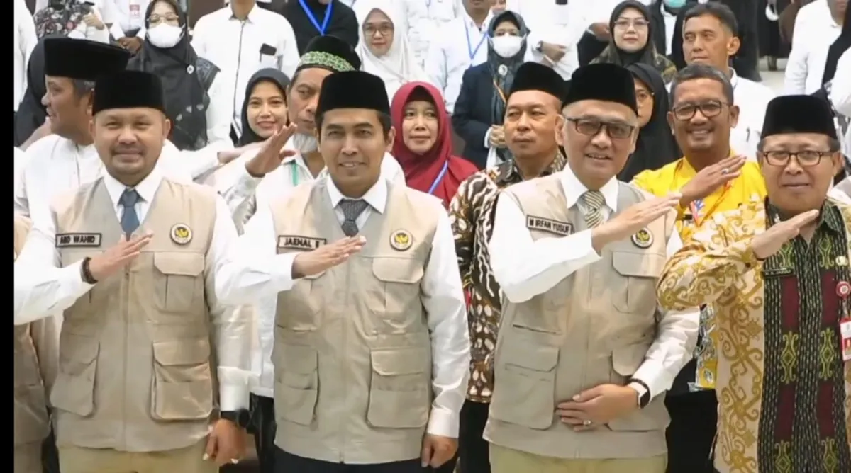 Layanan Kesehatan Jadi Perhatian Utama, Seleksi Petugas Haji Diperketat