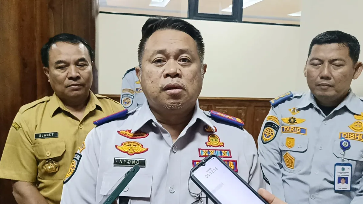 Trans Jatim dan Trans Laut Jadi Andalan Penambah PAD, Dishub Optimis Tembus Rp100 M