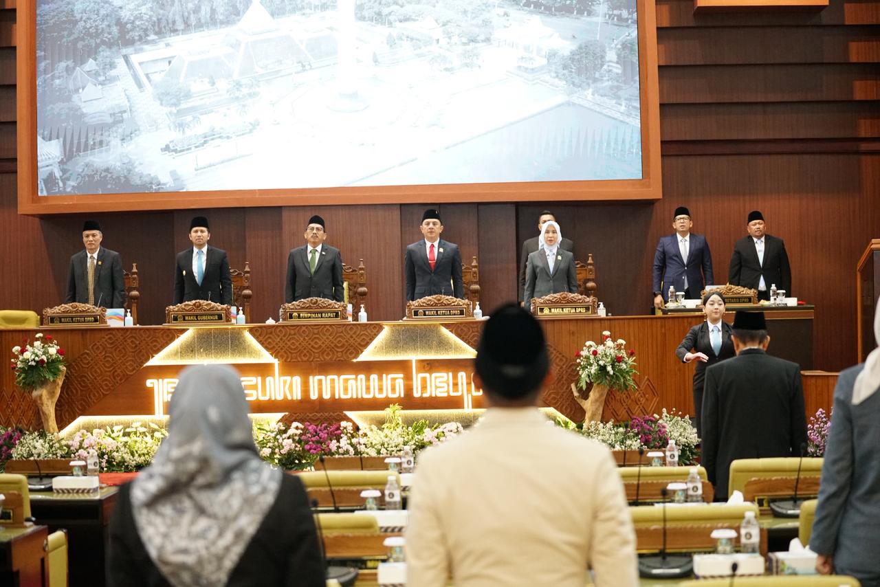 Jaga Integritas, Martabat, dan Kehormatan, DPRD Jatim Tetapkan Peraturan Kode Etik Dewan