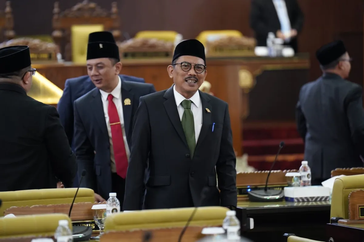 Musyafak Rouf Dukung Keputusan Komisi III DPR RI bahwa Polri Tetap di Bawah Presiden