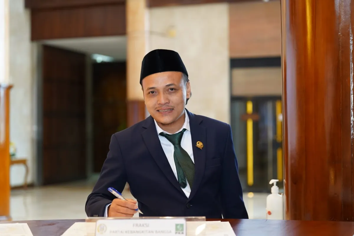 Anggota Komisi B DPRD Jatim Dorong Penguatan Sektor Riil Berbasis Bottom Up