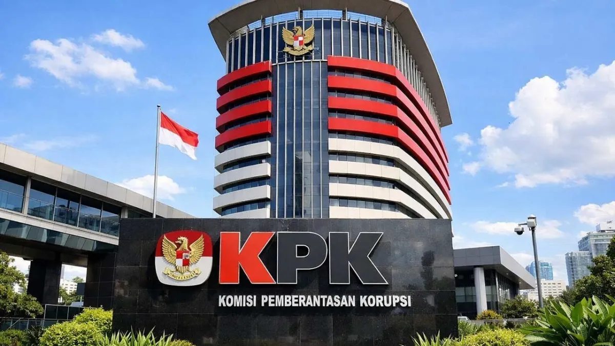 KPK Tangkap Wali Kota Madiun dalam OTT Dugaan Fee Proyek