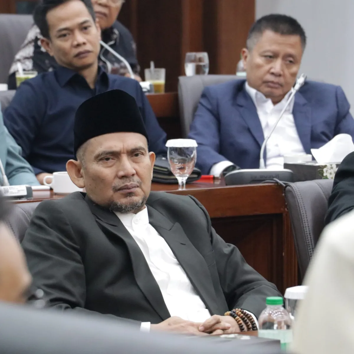 83% Jemaah Haji 2026 Kategori Risiko Tinggi, DPR RI Minta Pengawasan Khusus
