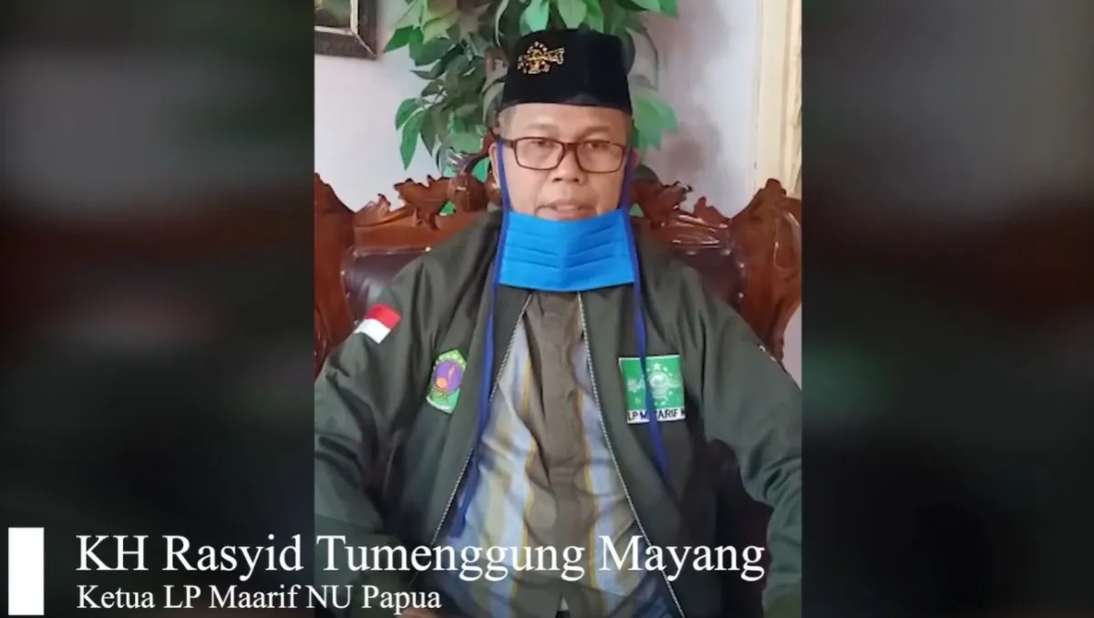 Dr. Rasyid Mayang: Gus Salam Dzurriyah Pendiri NU yang Layak Pimpin PBNU