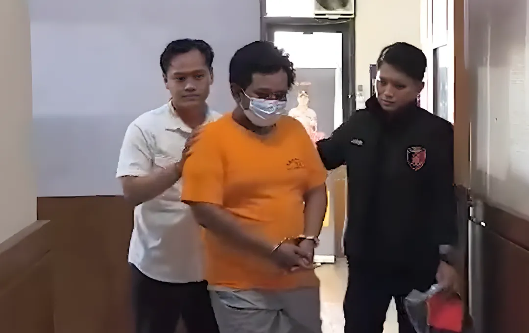 Tak Terima Dipelototi, Pria di Gresik Aniaya Korban di SPBU
