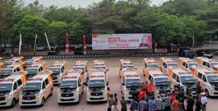 DPRD Situbondo Dorong Percepatan Penyaluran 38 Ambulans Desa
