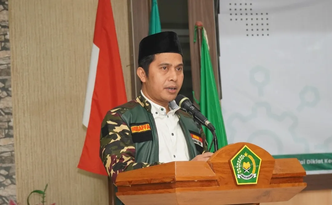 Korupsi Dana Hibah Rp1,2 Miliar Terungkap, Gus Safril Serukan Integritas Kader Ansor