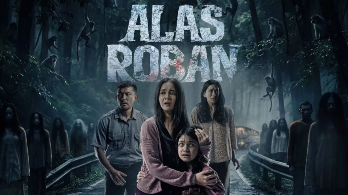 Dibintangi Michelle Ziudith, Film Alas Roban Angkat Kisah Hutan Angker