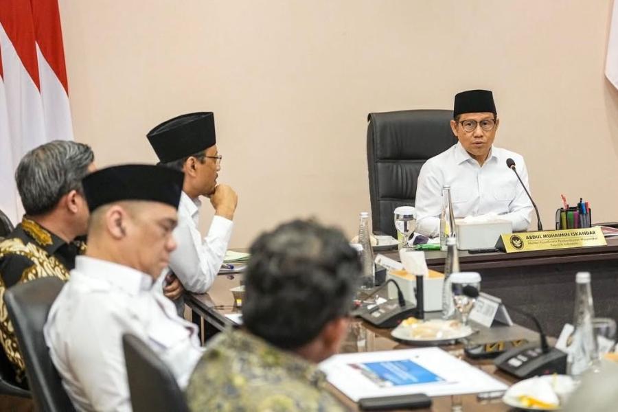 Menko PM Bentuk Pokja Pascabencana, Ekonomi Sumatera Ditarget Bangkit Lebih Cepat