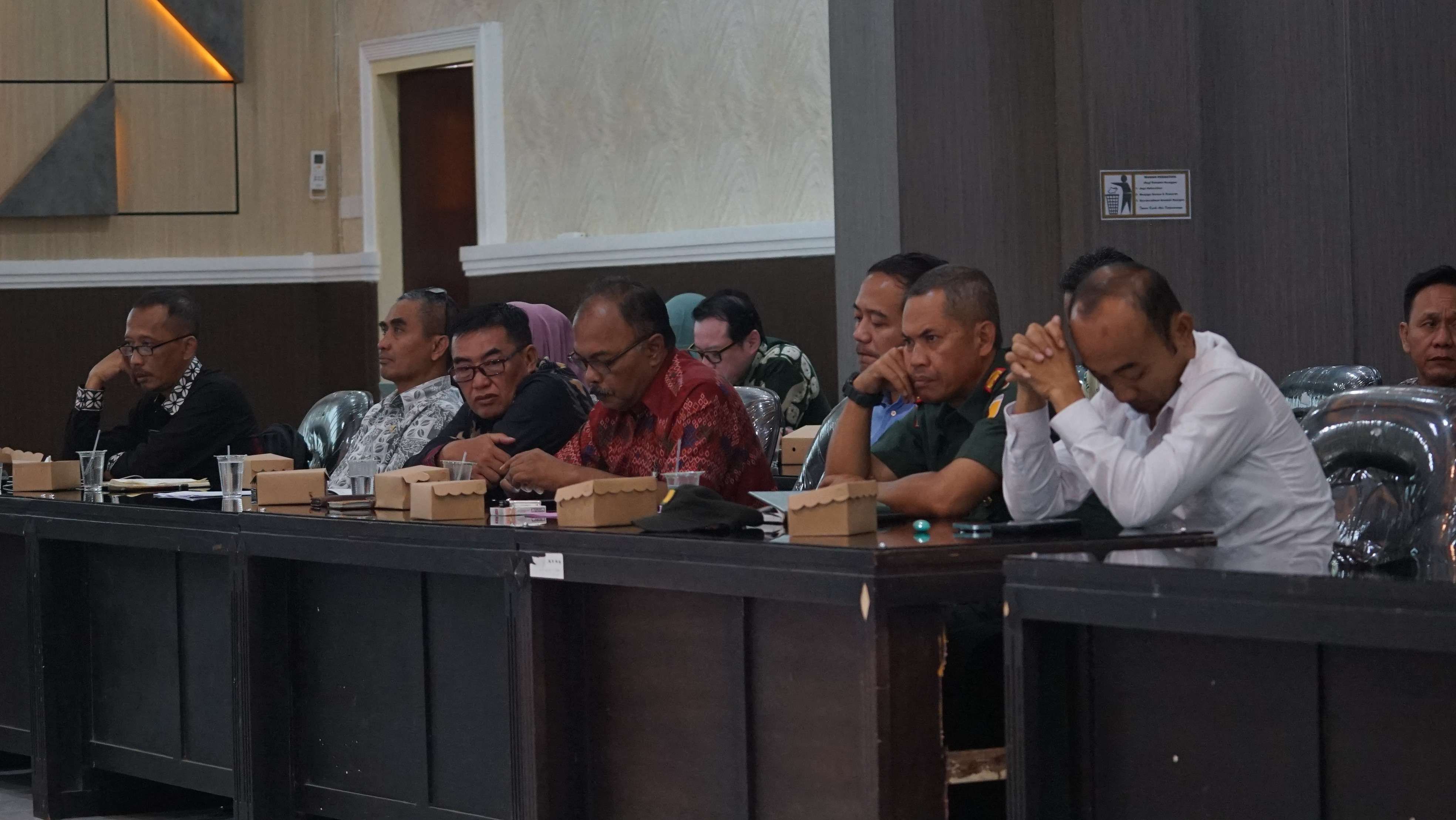 Pemkab Bondowoso Sidak SPBE dan Pangkalan LPG 3 Kg, Pastikan Stok Aman dan Harga Sesuai HET
