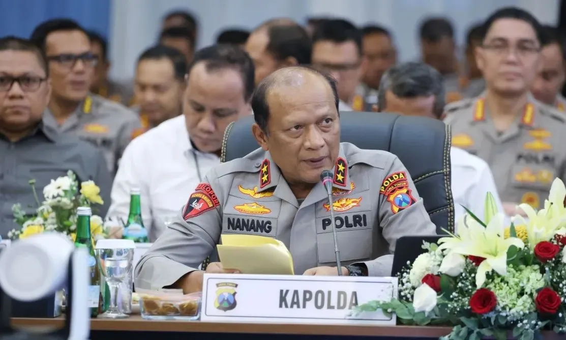 Polda Jatim Komitmet Siap Dukung Reformasi Kepolisian