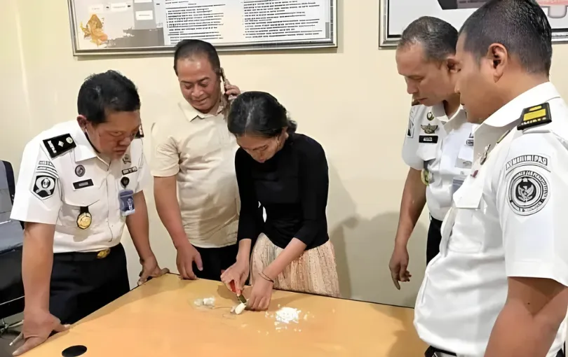 Oknum ASN Kepergok Selundupkan Pil Koplo ke Lapas Lumajang