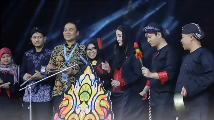 Festival Jaranan Trenggalek Resmi Masuk KEN 2026, Novita Hardini Kawal Budaya Lokal Tembus Nasional