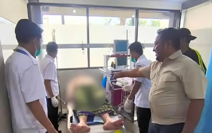 Kepala Sekolah di Situbondo Jadi Korban Pembacokan, Diduga Dendam Asmara