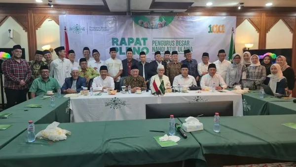 PBNU Pulihkan Gus Yahya sebagai Ketua Umum, Sanksi Pemberhentian Dinasakh