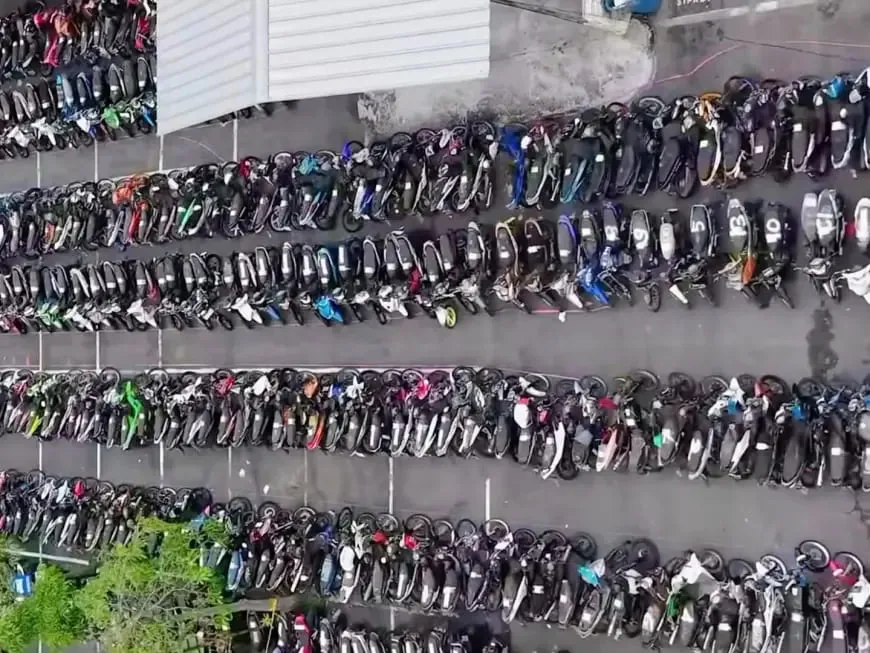 Kehilangan Motor? Ini Data Curanmor Temuan Polrestabes Surabaya Bisa Dicek Lewat Link Ini