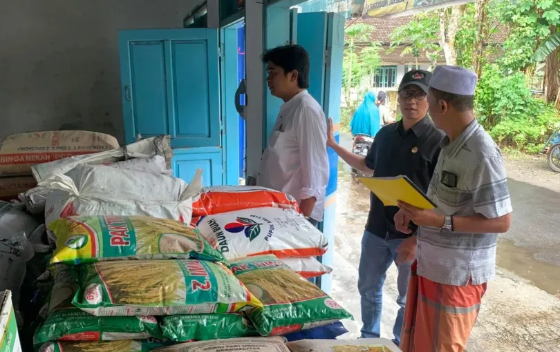 Kelangkaan Pupuk Subsidi, DPRD Jember Turun ke Lapangan