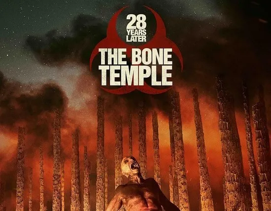 Review Film Horor Luar Negeri, 28 Years Later: The Bone Temple
