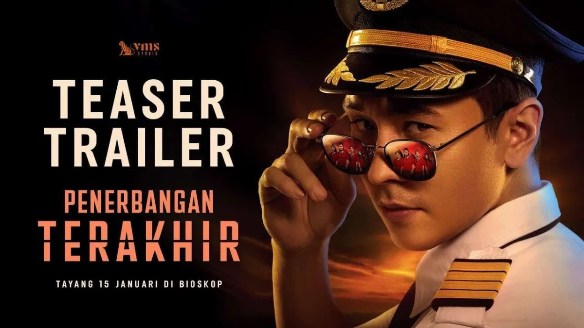 Review Film Penerbangan Terakhir, Ungkap Skandal Gelap Pilot dan Pramugari Toxic