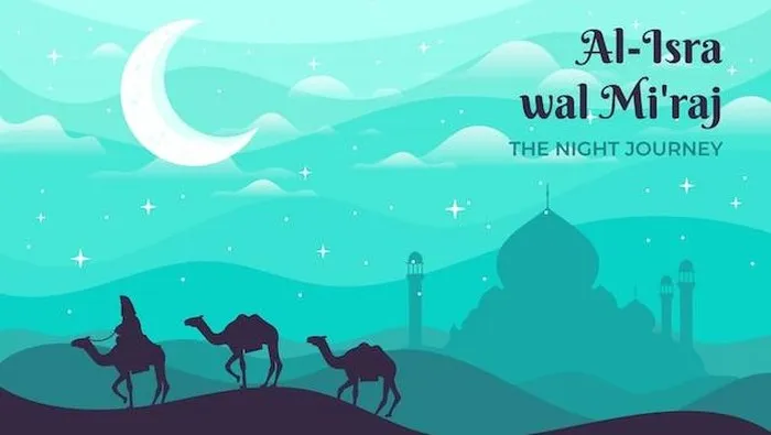 Isra Mikraj, Peristiwa Agung Perjalanan Spiritual Nabi Muhammad
