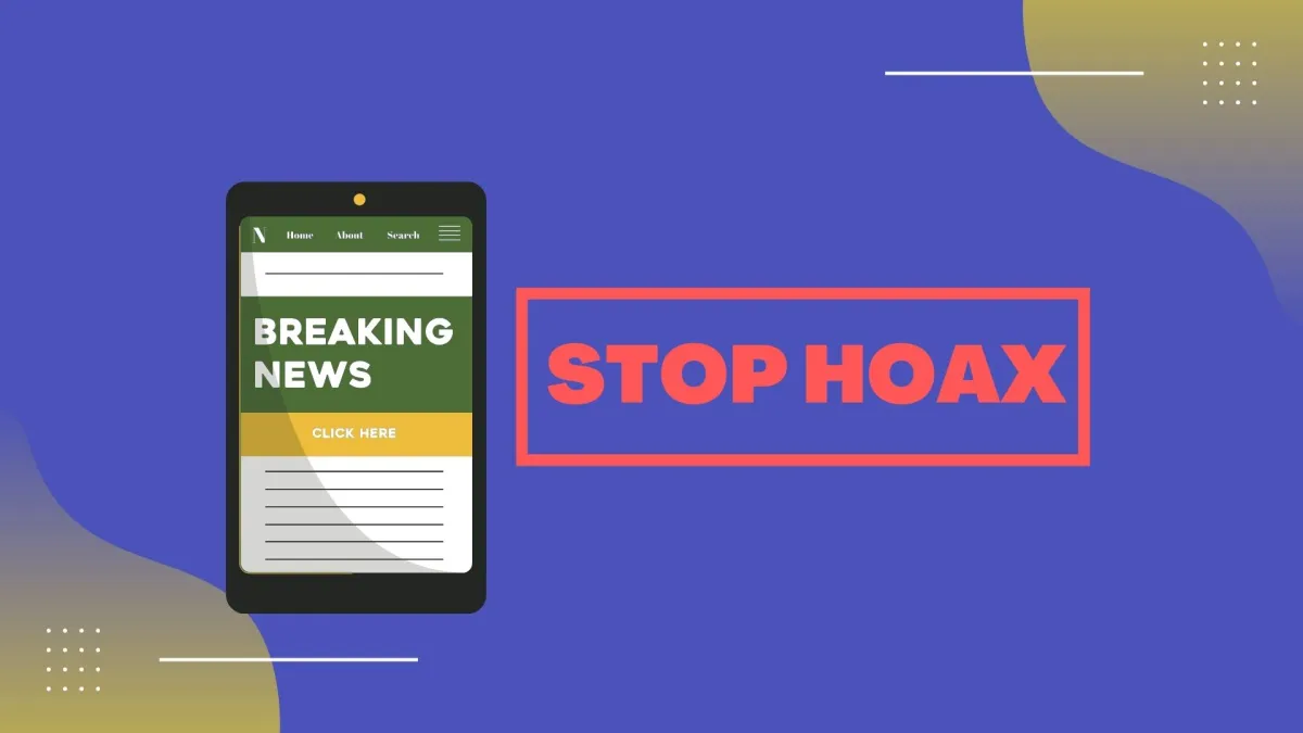 5 Tips Menghindari Berita Hoaks di Era Digital