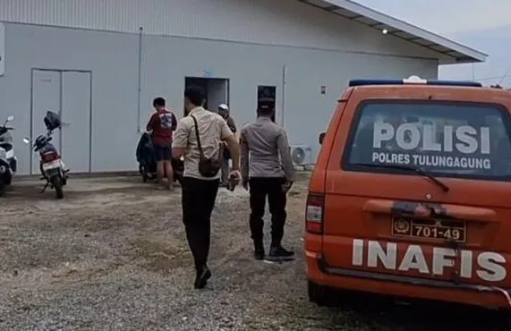Produksi MBG di SPPG Tulungagung Dihentikan Sementara, Usai Dugaan Siswa Keracunan