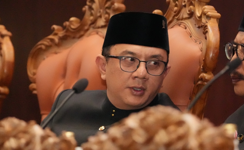 MBG di Jatim Bermasalah, Wakil Ketua DPRD Jatim Dorong Satgas MBG Harus Lebih Aktif