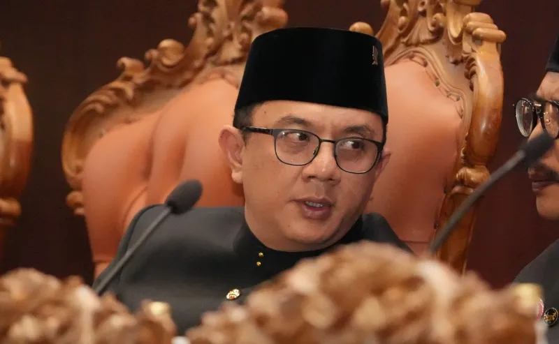 MBG di Jatim Bermasalah, Wakil Ketua DPRD Jatim Dorong Satgas MBG Harus Lebih Aktif