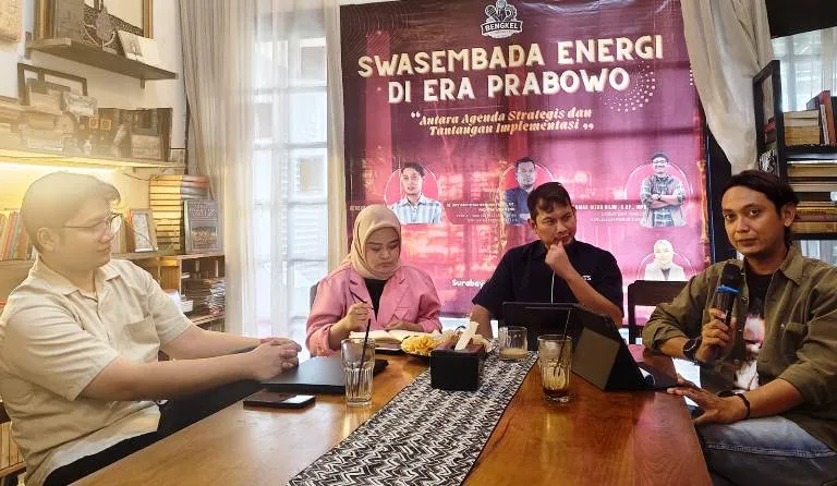 Akademisi Surabaya Dukung Swasembada Energi Nuklir Berkelanjutan