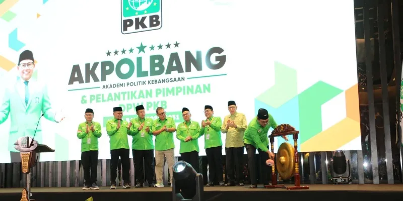 PKB Perkuat Kaderisasi Pimpinan Daerah lewat Akademi Politik Kebangsaan