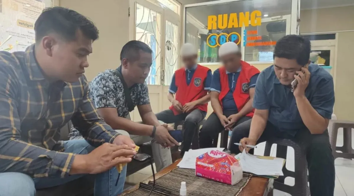 Modus Kencan Online, Pria Surabaya Gasak Motor Korban Usai Ajak Jalan ke Pacet
