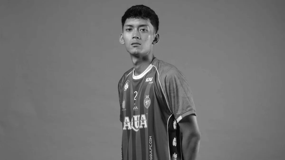 Dunia Futsal Berduka, Kiper Unggul FC Malang Azfar Burhan Meninggal Dunia