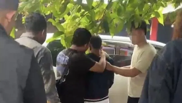 Berkedok Ternak Ayam, Seorang Bandar Sabu di Nganjuk Dibekuk Polisi