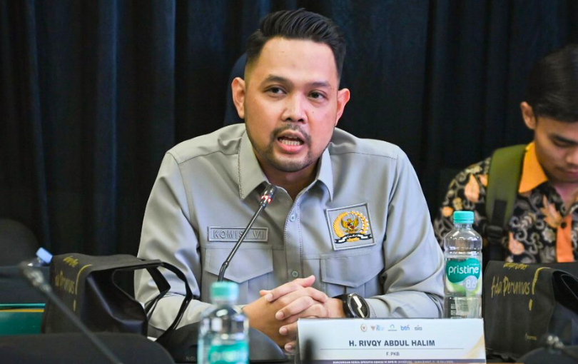 Bea Masuk 104,38%, DPR RI: Diam Hadapi Tarif AS Bisa Cederai Wibawa Negara