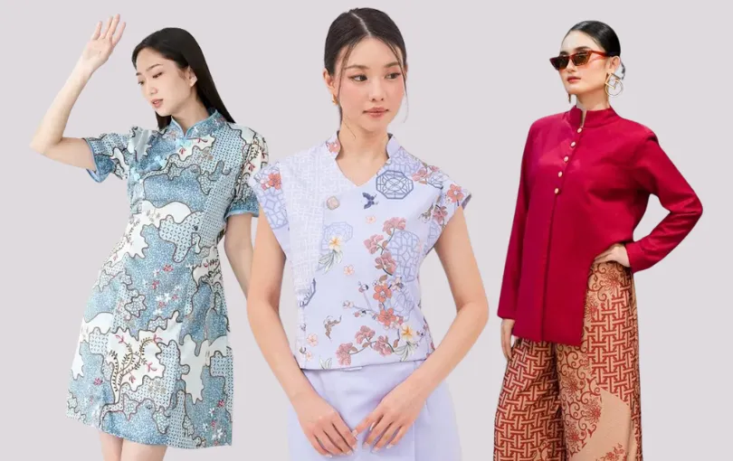 Ide Outfit Imlek: Perpaduan Tradisi, Tren, dan Identitas Budaya Indonesia
