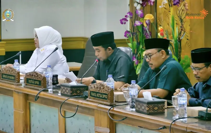 DPRD Situbondo Bahas Perubahan Aturan Pengelolaan Aset Daerah
