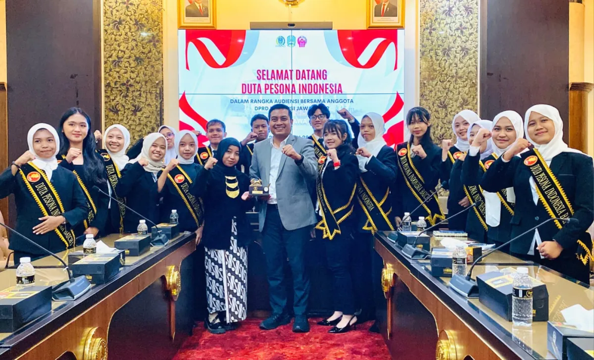 DPRD Jatim Dorong Peran Generasi Muda dalam Pengembangan Pariwisata Daerah