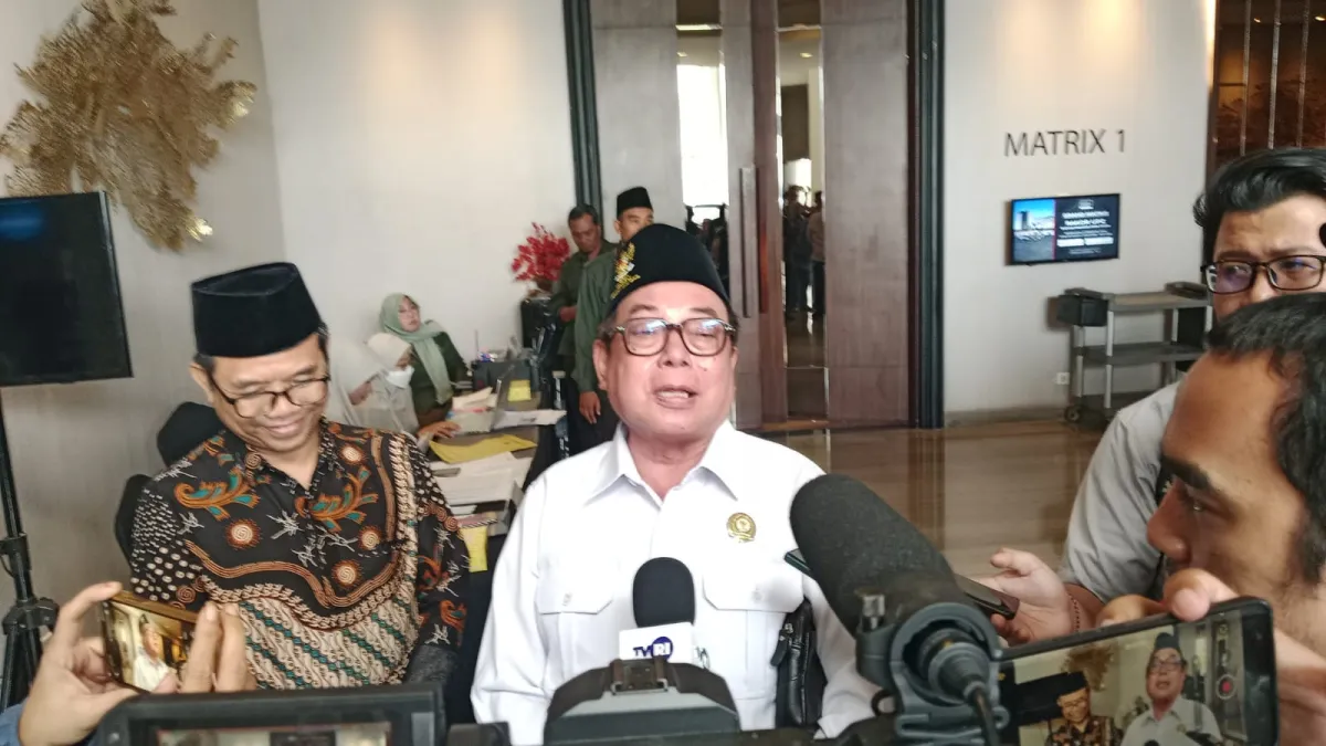 Ramadhan 2026 Baznas Jatim Target Pengumpulan Zakat Sebesar Rp7 M
