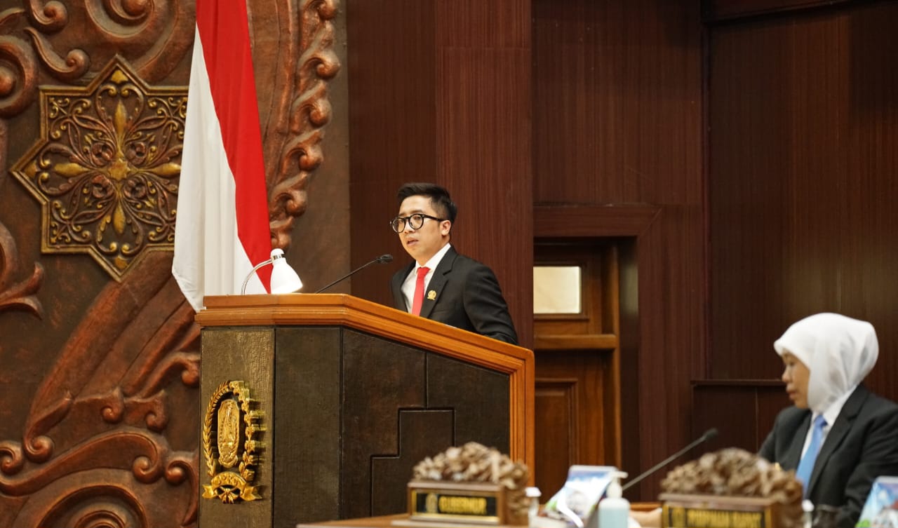 Alasan Komisi C DPRD Jatim Godok Raperda PT PJU jadi Perseroda