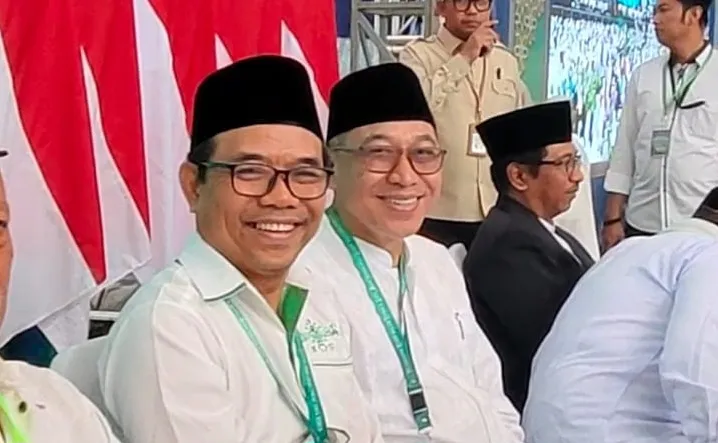 Kakanwil Kemenag Jatim Hadiri Mujahadah Kubro, Sebut Kontribusi Besar NU