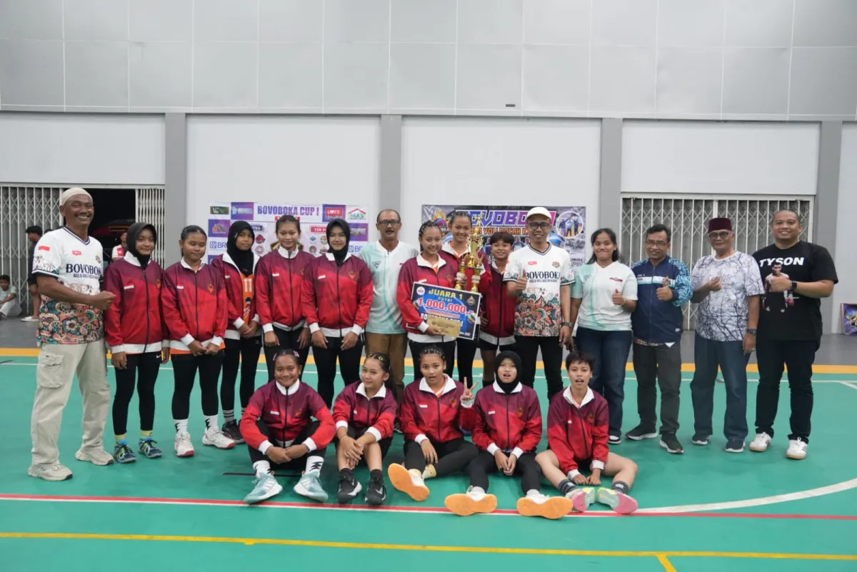 Fauzan Fuadi Dukung Pembangunan Daerah Melalui Fasilitasi Atlet