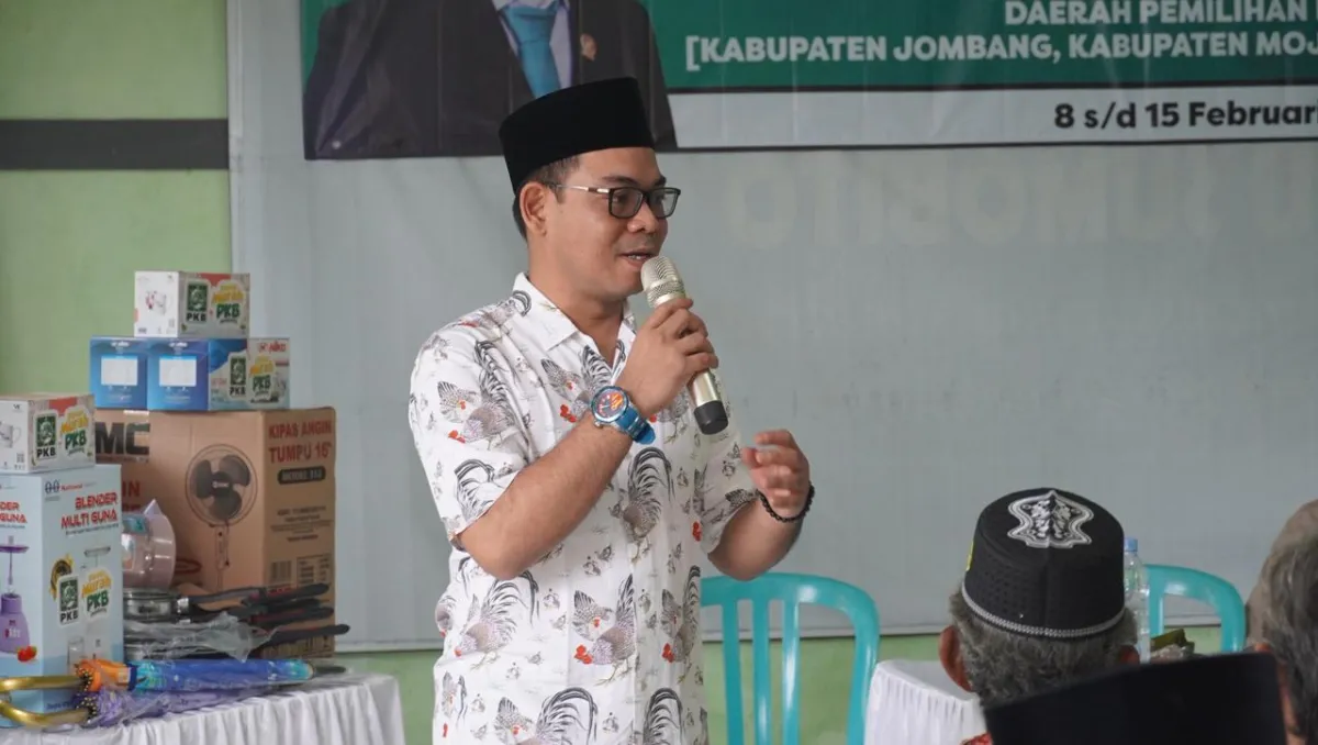 Perbaikan Infrastruktur Pertanian Hingga Ekonomi Nahdliyin jadi Catatan Gus Atho'